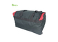 Polyester Adventure Travel Wheeled Duffle Rolling Luggage Bag