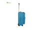 Spinner Wheels 3 Front Pockets 600D Polyester Trolley Bag