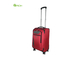 Padlock ODM 600D Polyester Spinner Luggage Bag