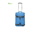 Durable Carry On Travel Luggage Bag With Front Straps