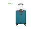 Spinner Wheels 1680D PU Film Trolley Travel Luggage Bag