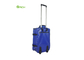20 Inch Tarpaulin Carry On Luggage Bag With Packing Compartment