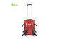 Two Front Pockets Waterproof Carry On Luggage With Backpack