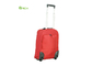 18 Inch Super Light Trolley Carry On Luggage With Hidden Backpack Strap