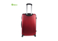 ABS PET Trolley Travel Hard Case Luggage With Spinner Wheels