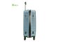 Iron Trolley ABS PET Trolley Hard Sided Luggage