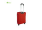 Spinner Wheels 20&quot; 24&quot; 28&quot; 600D Polyester Red Soft Sided Luggage