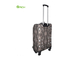 300D Polyester Removable Wheels Lightweight Trolley Luggage