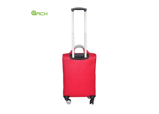 Removable Wheels Lightweight Luggage Bag