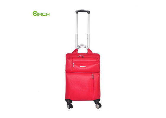 Removable Wheels Lightweight Luggage Bag