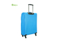 20&quot; 22&quot; 26&quot; Spinner Wheels Blue Lightweight Luggage Bag
