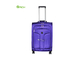 Quiet Silent Dual Flight Wheels Lightweight Luggage Bag
