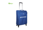 OEM ODM Super Light Checked Luggage Bag With Spinner Wheels