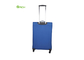 OEM ODM Super Light Checked Luggage Bag With Spinner Wheels