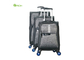 Fashion Lightweight Travel Trolley Luggage With Link To Go System