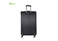 Spinner Wheels Combination Lock Expandable Luggage Bag