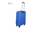 Abrasion Resistant Polyester Lightweight Removable Wheel Luggage