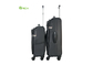 Carbon Material TSA Cable Lock Trolley Checked Luggage Bag
