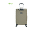 Aluminum Flight Wheels Foldable Trolley Checked Luggage Bag