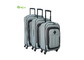 300D Polyester Travel Luggage Bag Sets With Spinner Wheels