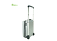 Wide Trolley Big Wheels ABS Hard Shell Suitcase