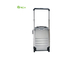 Wide Trolley Big Wheels ABS Hard Shell Suitcase