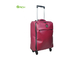 300D 4 Spinner Wheels Waterproof Carry On Luggage Bag