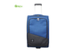 Zippered Pockets 20 22 28 Inch Fashion Lightweight Trolley Luggage
