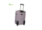 Padlock One Pocket 600D Fabric Soft Sided Luggage