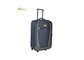 Padded Handle 600D Trolley Luggage With Edge Skate Wheels