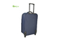 Padded Handle 600D Trolley Luggage With Edge Skate Wheels