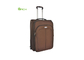Skate Wheels 1200D Polyester Luggage With EVA Side