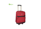 External Trolley 600D Polyester Soft Sided Luggage
