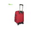 External Trolley 600D Polyester Soft Sided Luggage