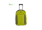 Egg Shape 600D Polyester Luggage With Trolley System