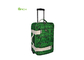 Printing Tapestry Travel Trolley Luggage With Padded Handle