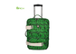 Printing Tapestry Travel Trolley Luggage With Padded Handle