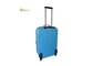 Skate Wheels Padlock 600D Polyester Luggage Set 20 24 28 Inch