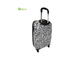 Streamlined 22 Inch Hardside Spinner Suitcase Combination Lock With Push Button