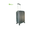 ABS Trolley 24 Inch Hardside Spinner Luggage Carry On Suitcase With Gel Grip