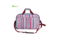 600D Printing Personalized Wheeled Monogrammed  Rolling Luggage Bag