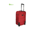 28 Inch Polyester Suitcase Luggage Push Button Locking With Front Pocket
