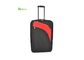 Expandable 600D Polyester 3pcs Luggage Set Scratch Resistant
