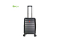 19 Inch  Double Spinner Spinner  Rolling  Hardside Expandable Luggage
