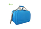 Water Resistant Top Carry Handle  Polyester Cosmetic Travel Toiletry Bag