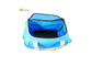 Water Resistant Top Carry Handle  Polyester Cosmetic Travel Toiletry Bag