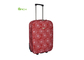 Checked Medium Cabin Trolley Case long durability For Air Traveling
