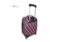 20 Inch 600D Egg Shape Lightweight  Trolley Suitcase Bag