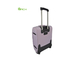 24&quot; Spinner 600D Soft Case Suitcase Luggage With InLine Skate Wheels