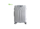 20 inch ABS PC hard sided suitcase with Double Spinner Wheels